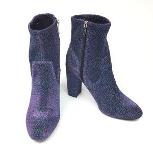 Sam Edelman Carinda Metallic Bootie